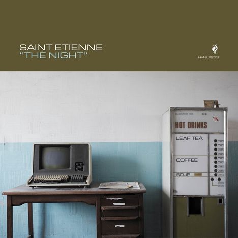 Saint Etienne: The Night, CD