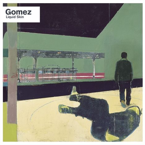 Gomez: Liquid Skin, 2 LPs