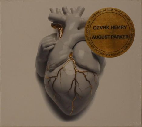 Ozark Henry: August Parker, CD