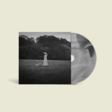 Yoshika Colwell: On The Wing, CD