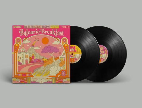 Various Artists: Colleen 'Cosmo' Murphy's Balearic Breakfast Vol. 4, 2 LPs