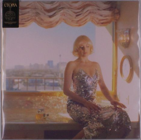 Gwenno: Utopia (Dusky Pink Vinyl), LP