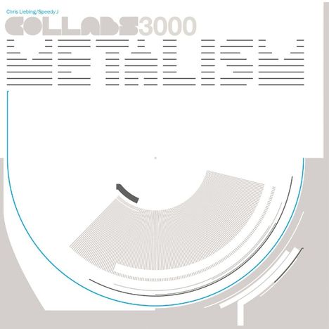Chris Liebing & Speedy J: Collabs 3000 - Metalism (20th Anniversary Edition), CD