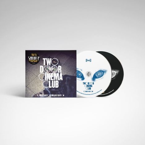 Two Door Cinema Club: Tourist History, 2 CDs