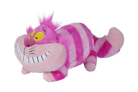 Disney Grinsekatze liegend, 25cm, Diverse