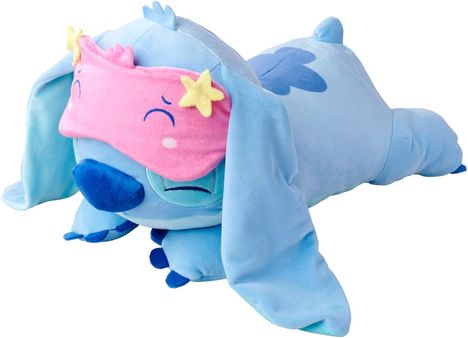 Disney Snuglets Wellbeing Stitch, 40cm, Diverse