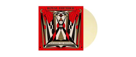 Royal Thunder: Rebuilding The Mountain (Limited Edition) (Beige Vinyl), LP