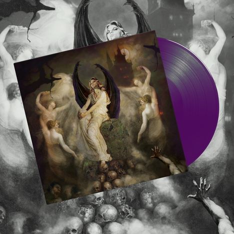 Creeper: Sanguivore (Limited Edition) (Purple Vinyl), LP