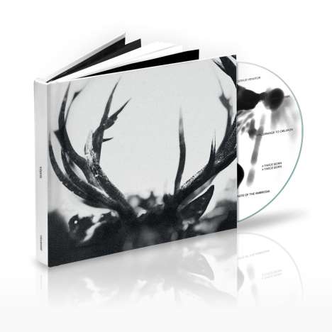 Ihsahn: Ihsahn (Limited Edition), CD