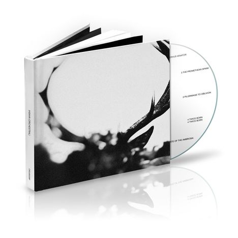 Ihsahn: Ihsahn (Orchestral Version), CD