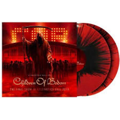 Children Of Bodom: A Chapter Called Children Of Bodom, LP