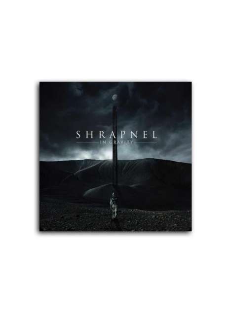 Shrapnel: In Gravity, CD