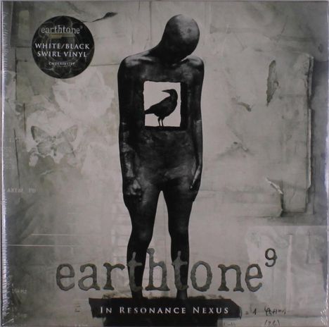 earthtone9: In Resonance Nexus (White/Black Swirl Vinyl), LP