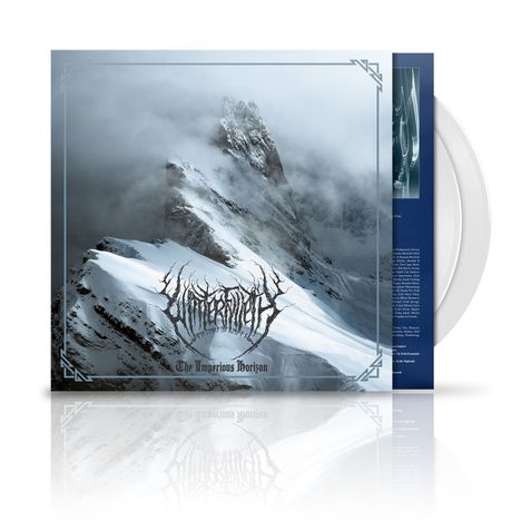 Winterfylleth: The Imperious Horizon (Limited Edition) (White Vinyl), 2 LPs