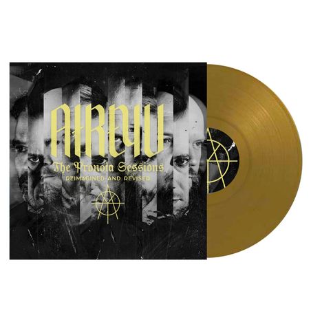 Atreyu: The Pronoia Sessions (Ltd. Gold LP), LP