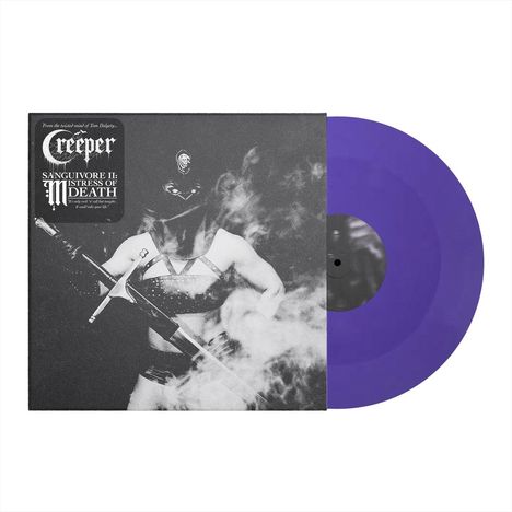 Creeper: Sanguivore II: Mistress of Death, LP