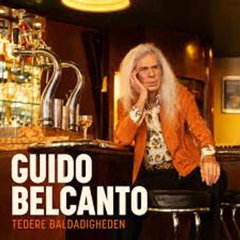 Guido Belcanto: Tedere Baldadigheden, CD