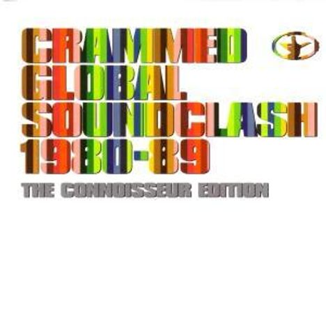 Crammed Global Soundcla: Crammed Global Soundclash 1980, CD