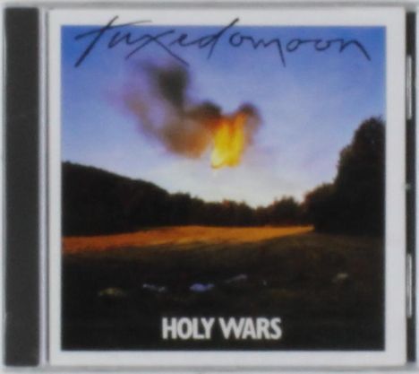 Tuxedomoon: Holy Wars, CD