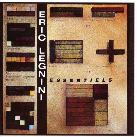 Eric Legnini (geb. 1970): Essentiels, CD