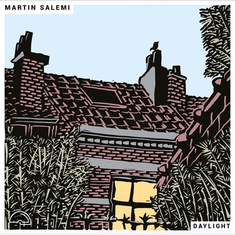 Martin Salemi: Daylight, CD