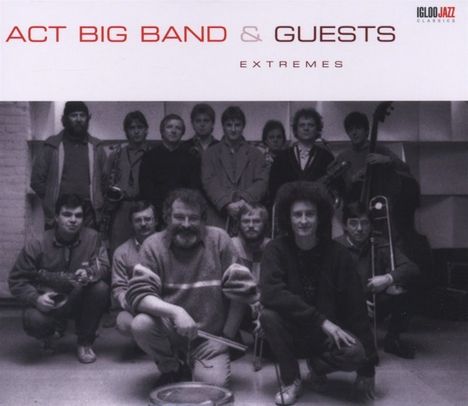 ACT Big Band: Extremes, CD