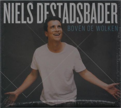 Niels Destadsbader: Boven De Wolken, CD