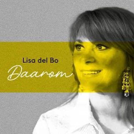 Lisa Del Bo: Daarom, CD