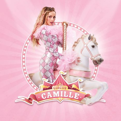 Camille (Camille Dhont): Circus, CD