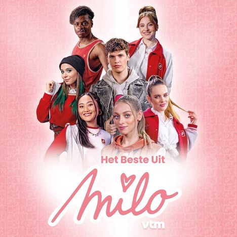 Milo: Het Beste Uit Milo, CD