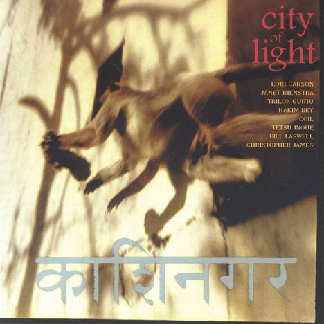 Bill Laswell (geb. 1955): City Of Light, CD