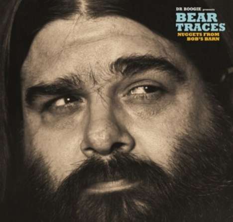 Bear Traces: Nuggets From..., CD