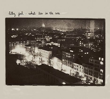 Lilly Joel: What Lies In The Sea, CD