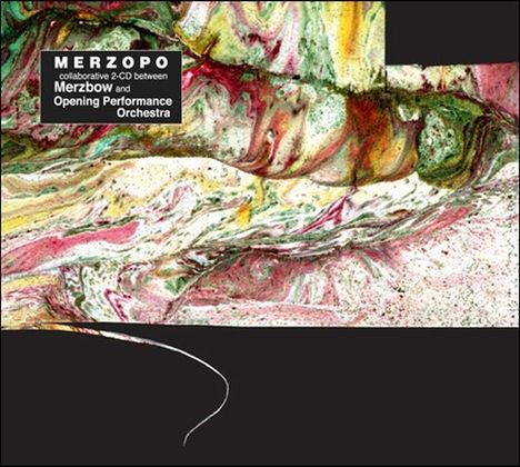 Merzbow &amp; Opening Perfomance Orchestra: Merzopo, 2 CDs