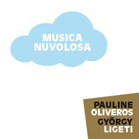 György Ligeti (1923-2006): Musica Ricercata für Ensemble, CD