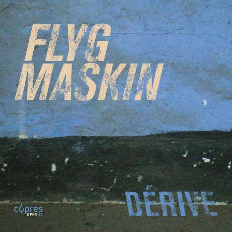 Flygmaskin: Dérive, CD