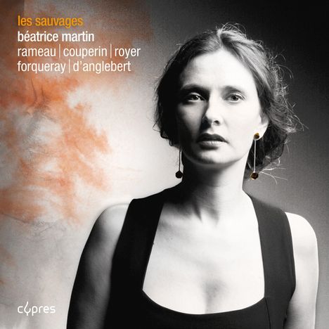 Beatrice Martin - Les Sauvages, CD