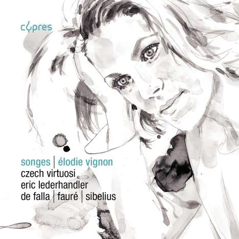 Elodie Vignon - Songes, CD