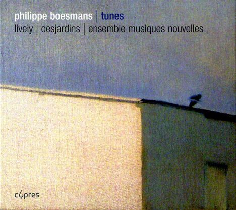 Philippe Boesmans (1936-2022): Tunes, CD