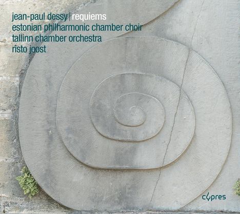 Jean-Paul Dessy (geb. 1963): Requiems, CD