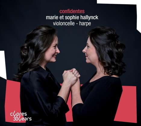 Marie &amp; Sophie Hallynck - Confidentes, CD