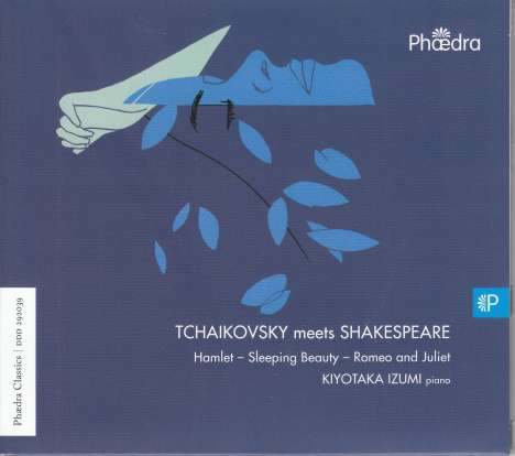 Kiyotaka Izumi - Tchakovsky Meets Shakespeare, CD