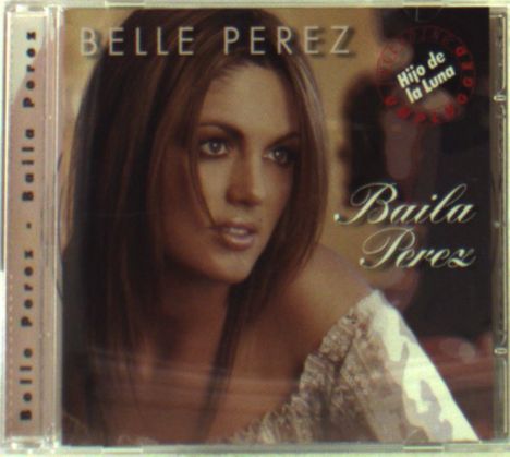Belle Perez: Baila Perez, CD