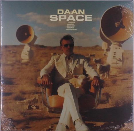 Daan: Space, LP