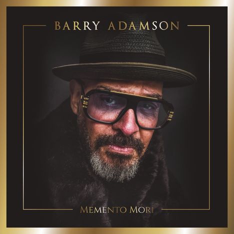 Barry Adamson: Memento Mori: Anthology 1978 - 2018 (Limited-Edition) (Gold Vinyl), 2 LPs