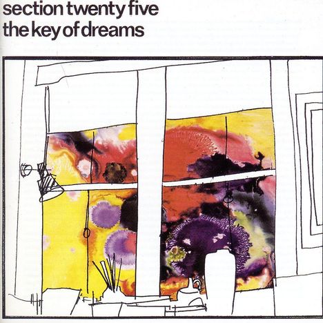 Section 25: The Key Of Dreams, CD