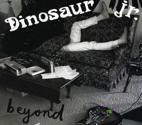 Dinosaur Jr.: Beyond, CD