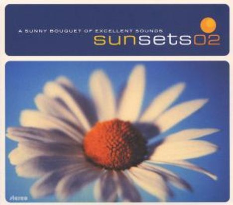 Sunsets 2, CD