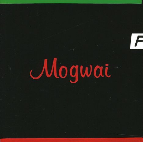 Mogwai: Happy Songs For Happy People, CD