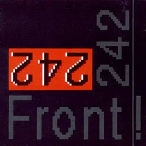 Front 242: Front By Front, LP